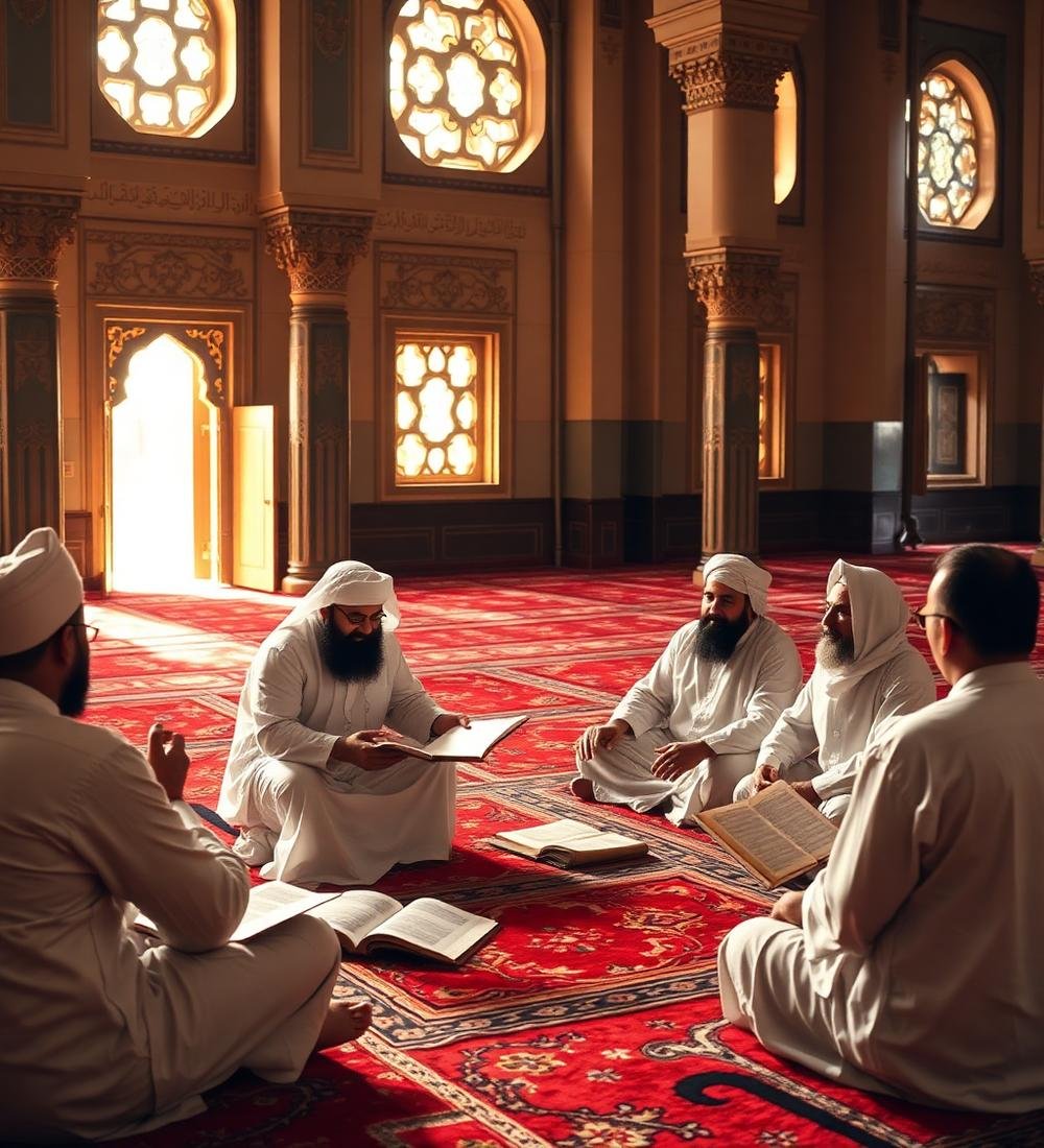 11 shikkhok training Al-Ilm Academy