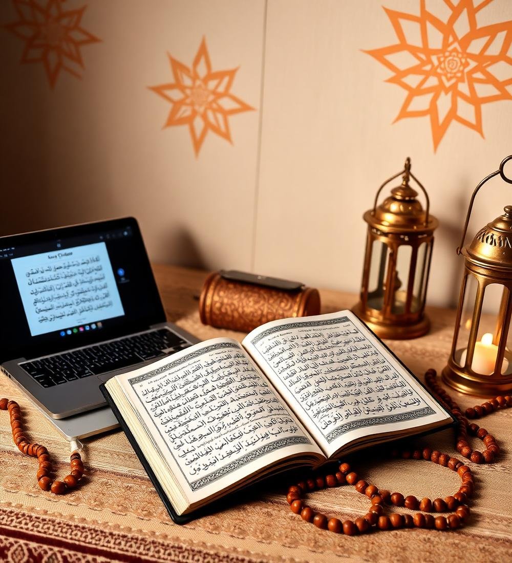 13 digital learning Al-Ilm Academy