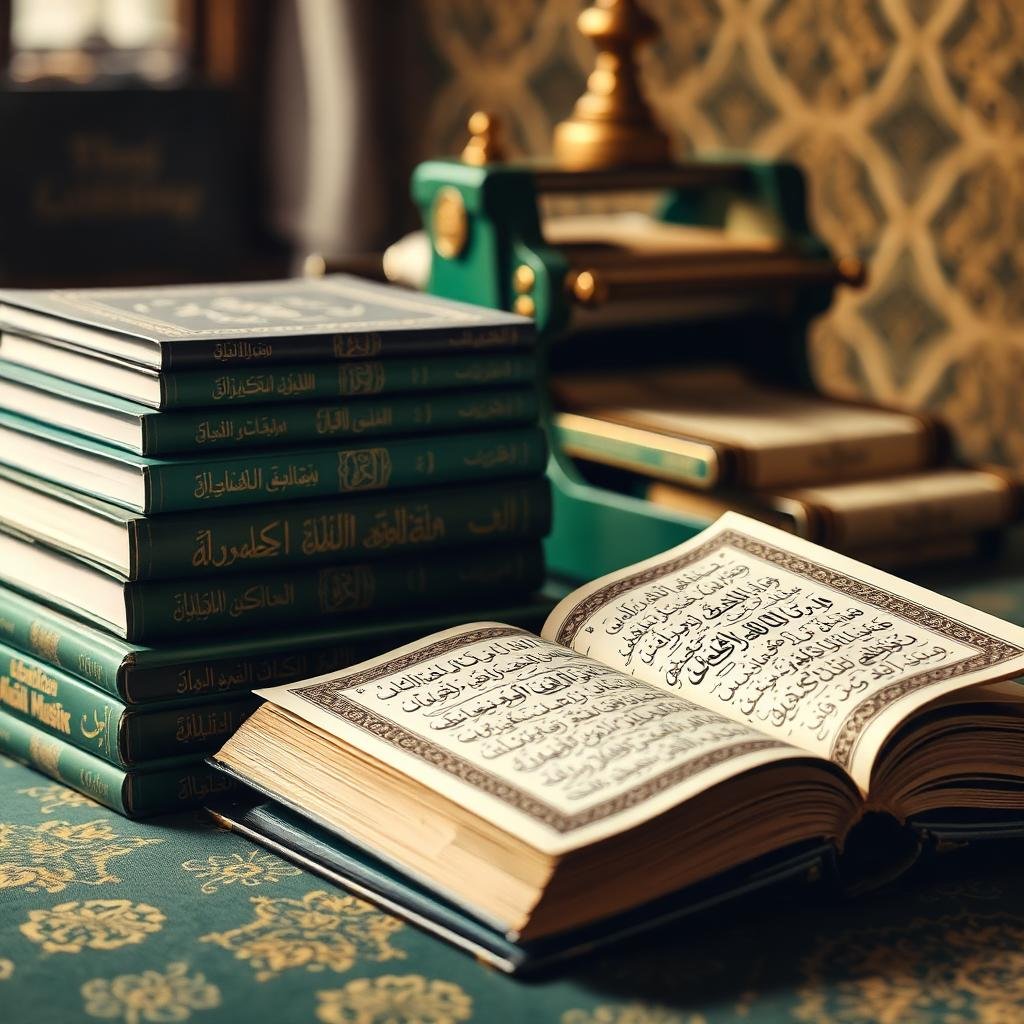 3 prokashona Al-Ilm Academy