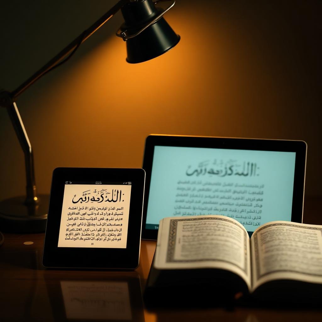 4 digital prokashona Al-Ilm Academy