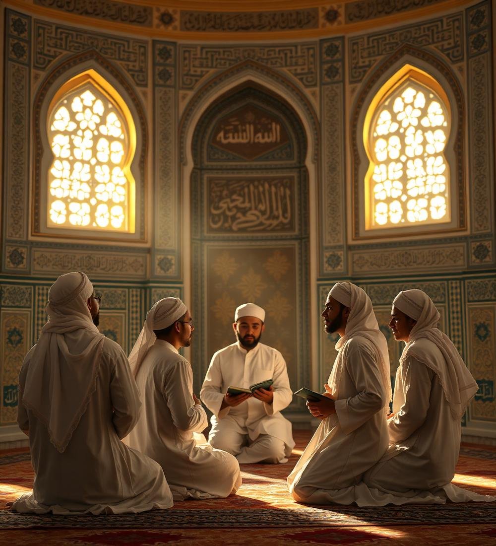 7 islami sanskriti Al-Ilm Academy
