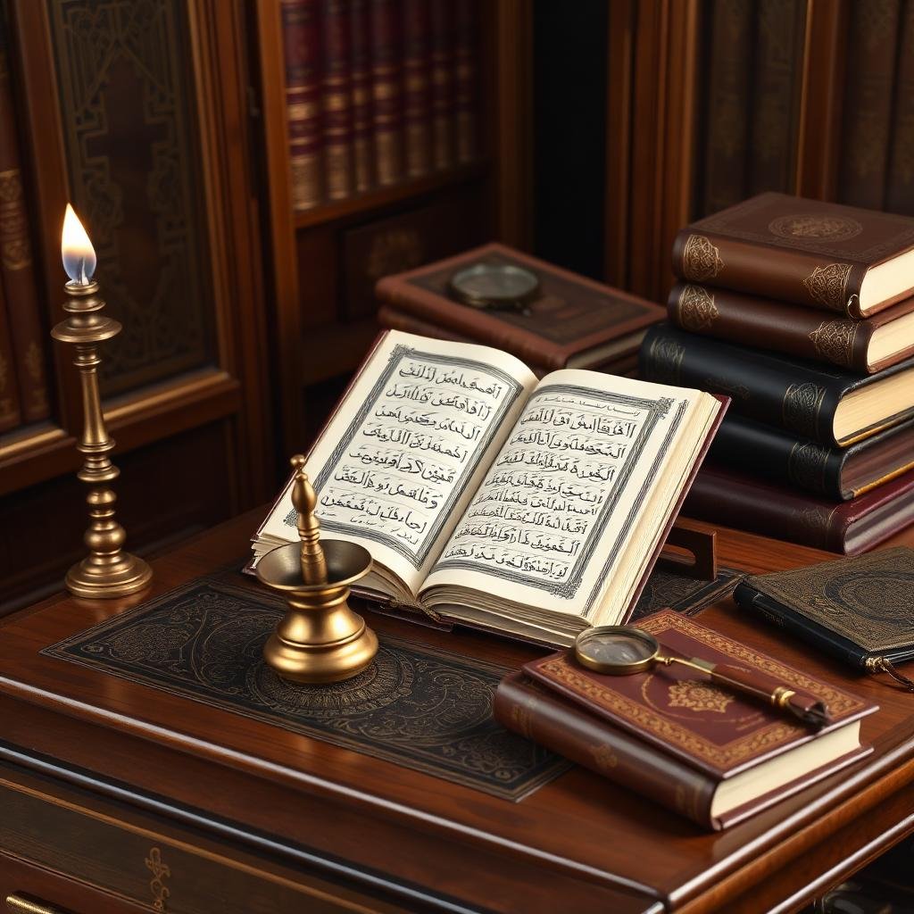 9 lekhaleki Al-Ilm Academy