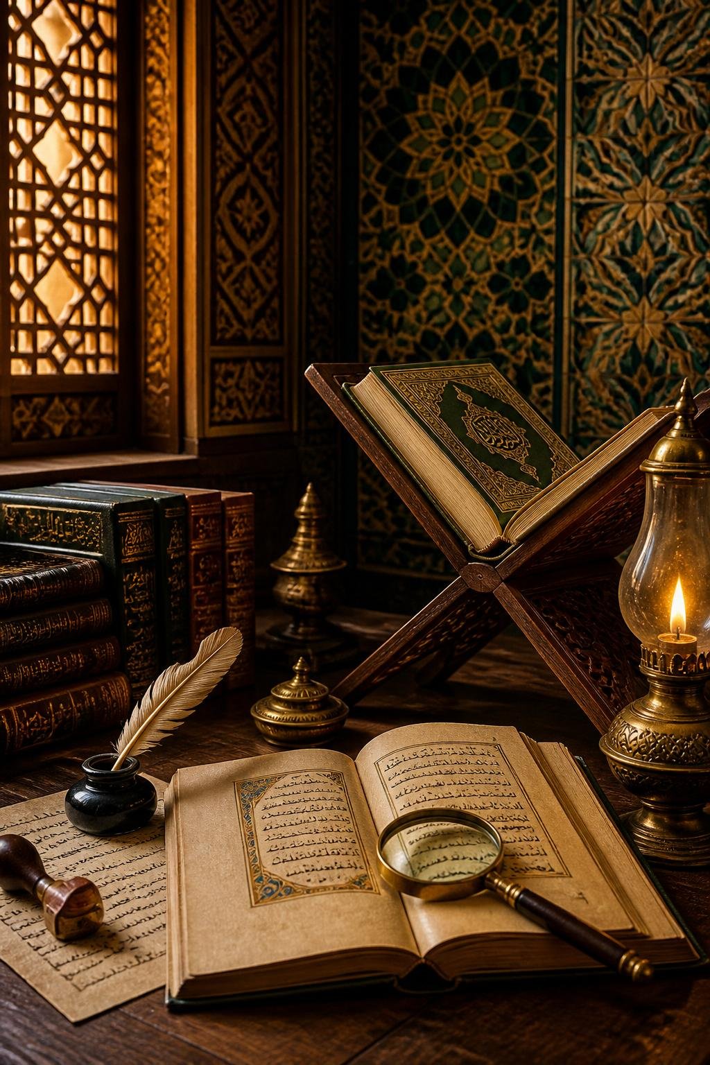 research analysis Al-Ilm Academy
